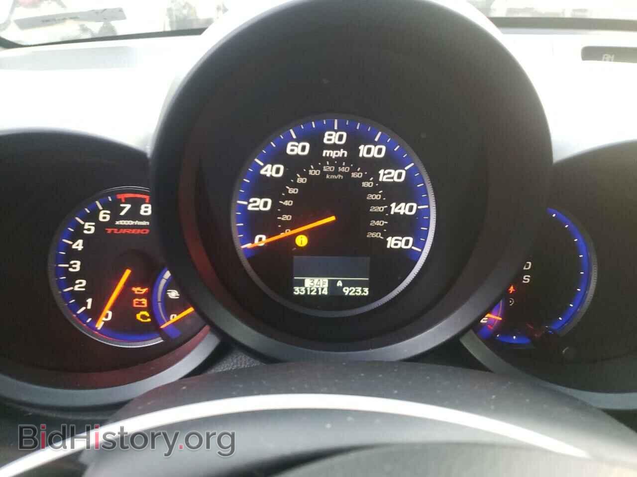 2007 ACURA RDX - VIN: 5J8TB18507A024348 - Фото 9