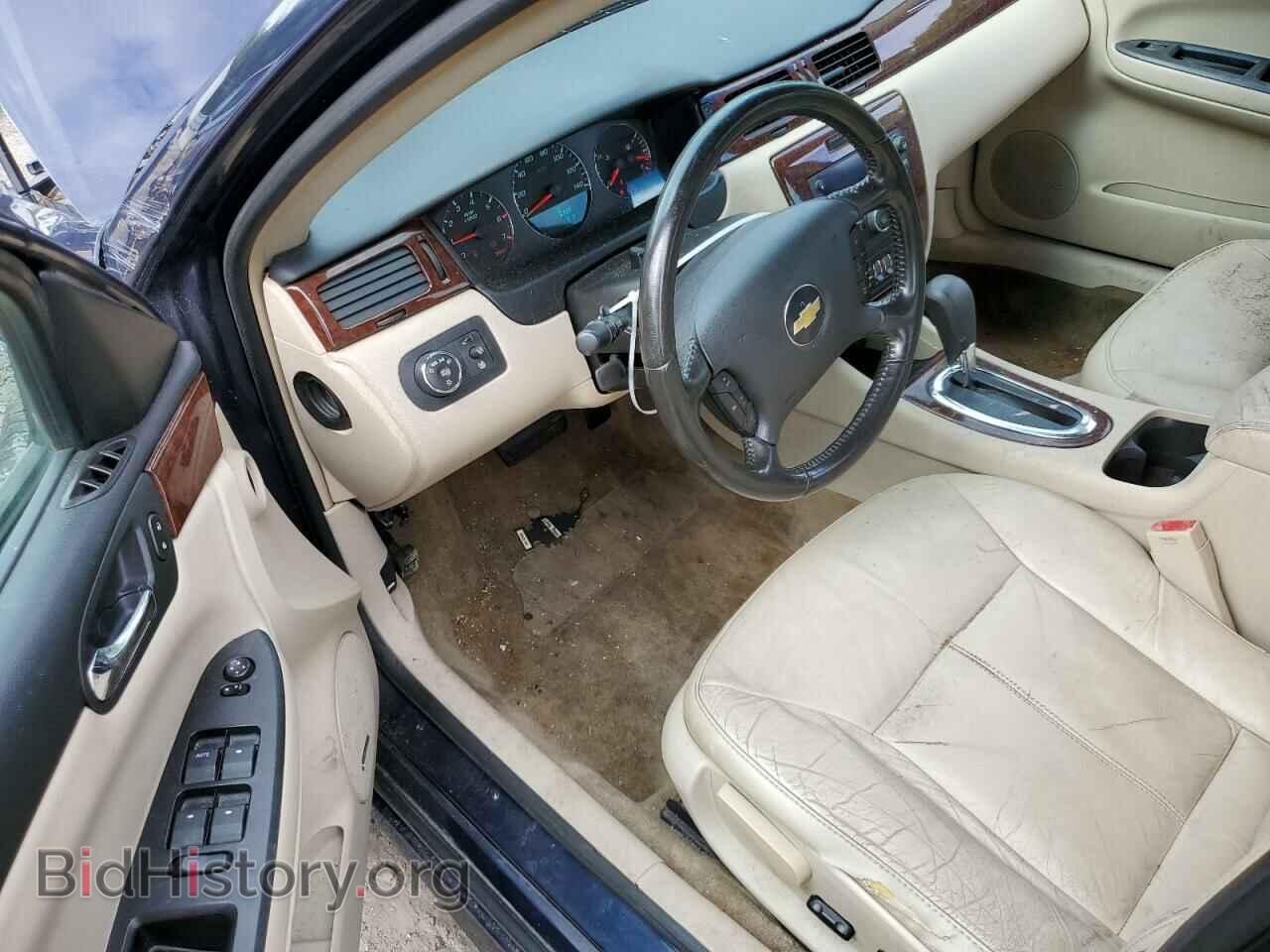 2010 CHEVROLET IMPALA - VIN: 2G1WC5EM5A1233302 - Фото 8
