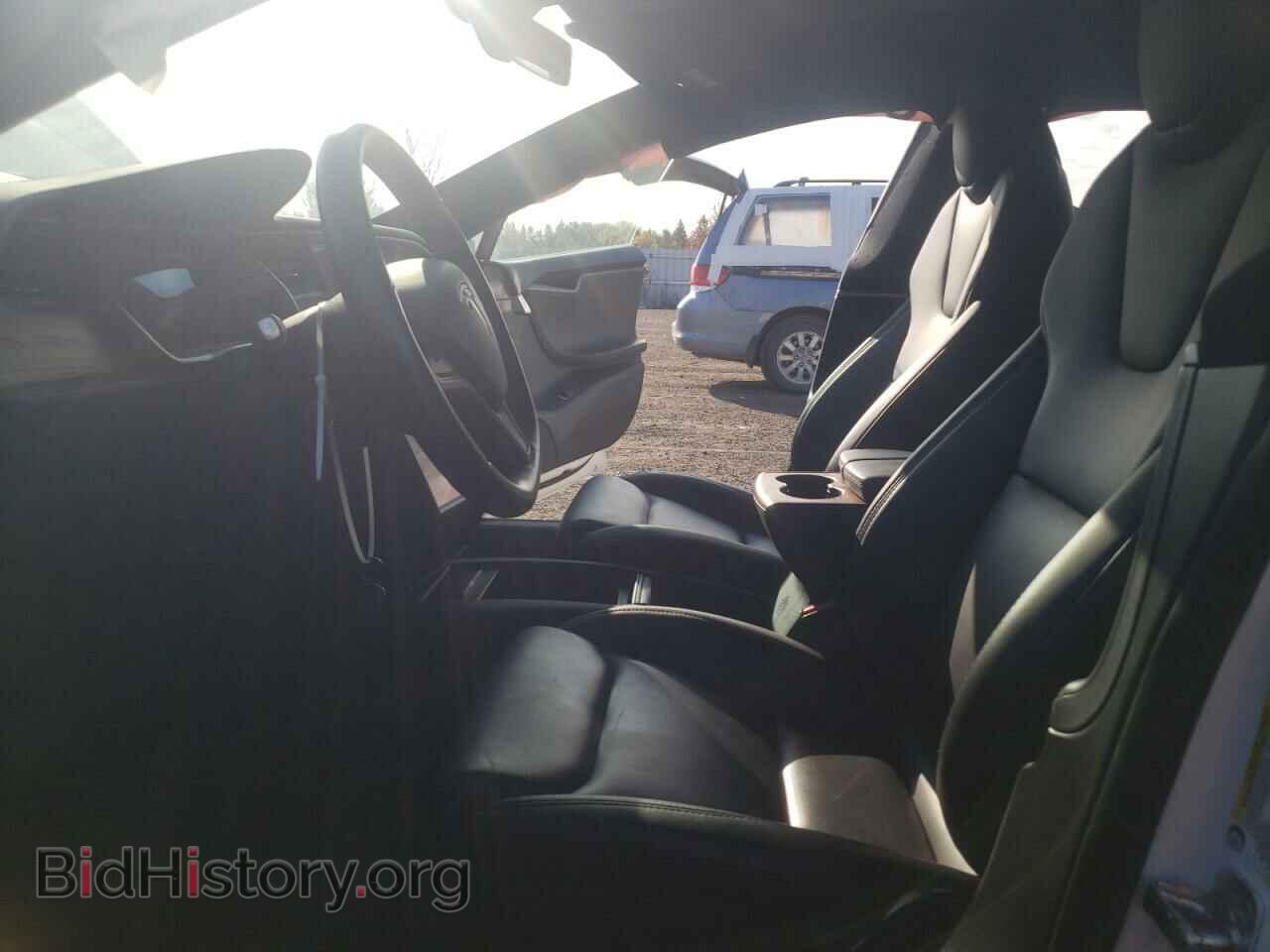 2020 TESLA MODEL S - VIN: 5YJSA1E24LF368337 - Фото 7