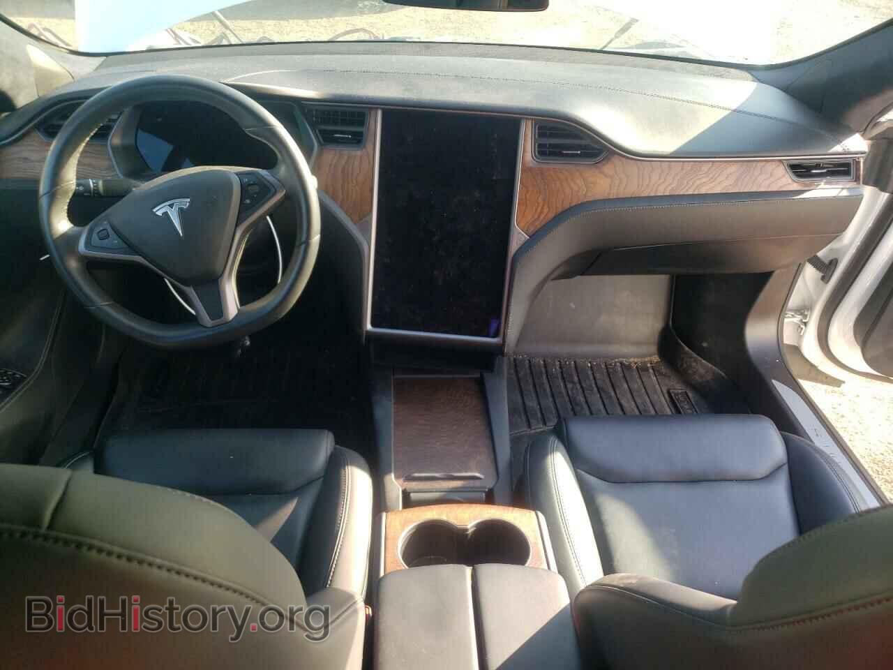 2020 TESLA MODEL S - VIN: 5YJSA1E24LF368337 - Фото 8