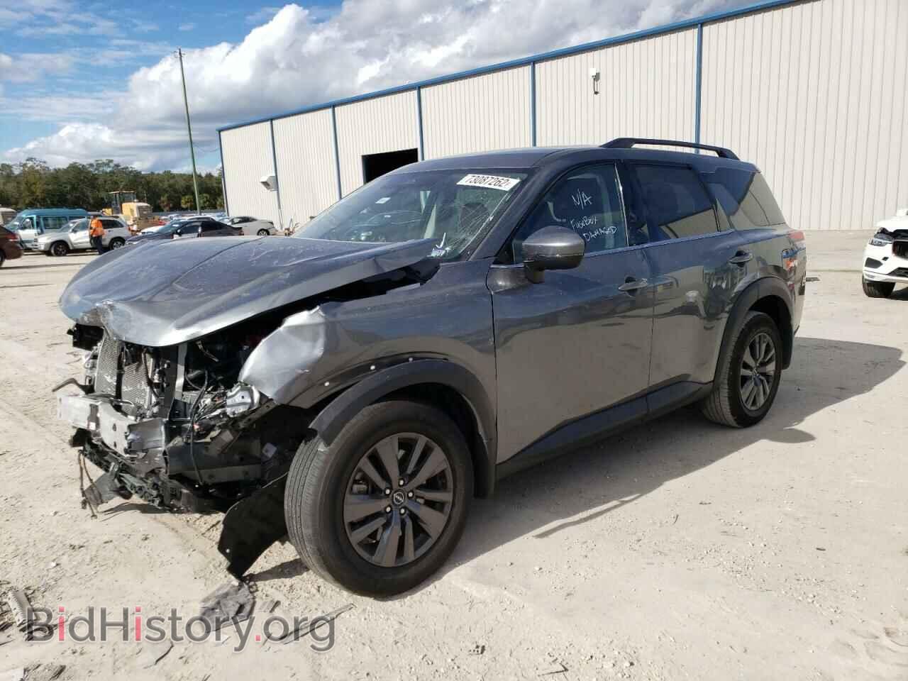 Фотография 5N1DR3BC9NC220979 - NISSAN PATHFINDER 2022