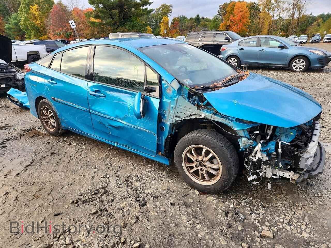 2018 TOYOTA PRIUS - VIN: JTDKARFP8J3087080 - Photo 4