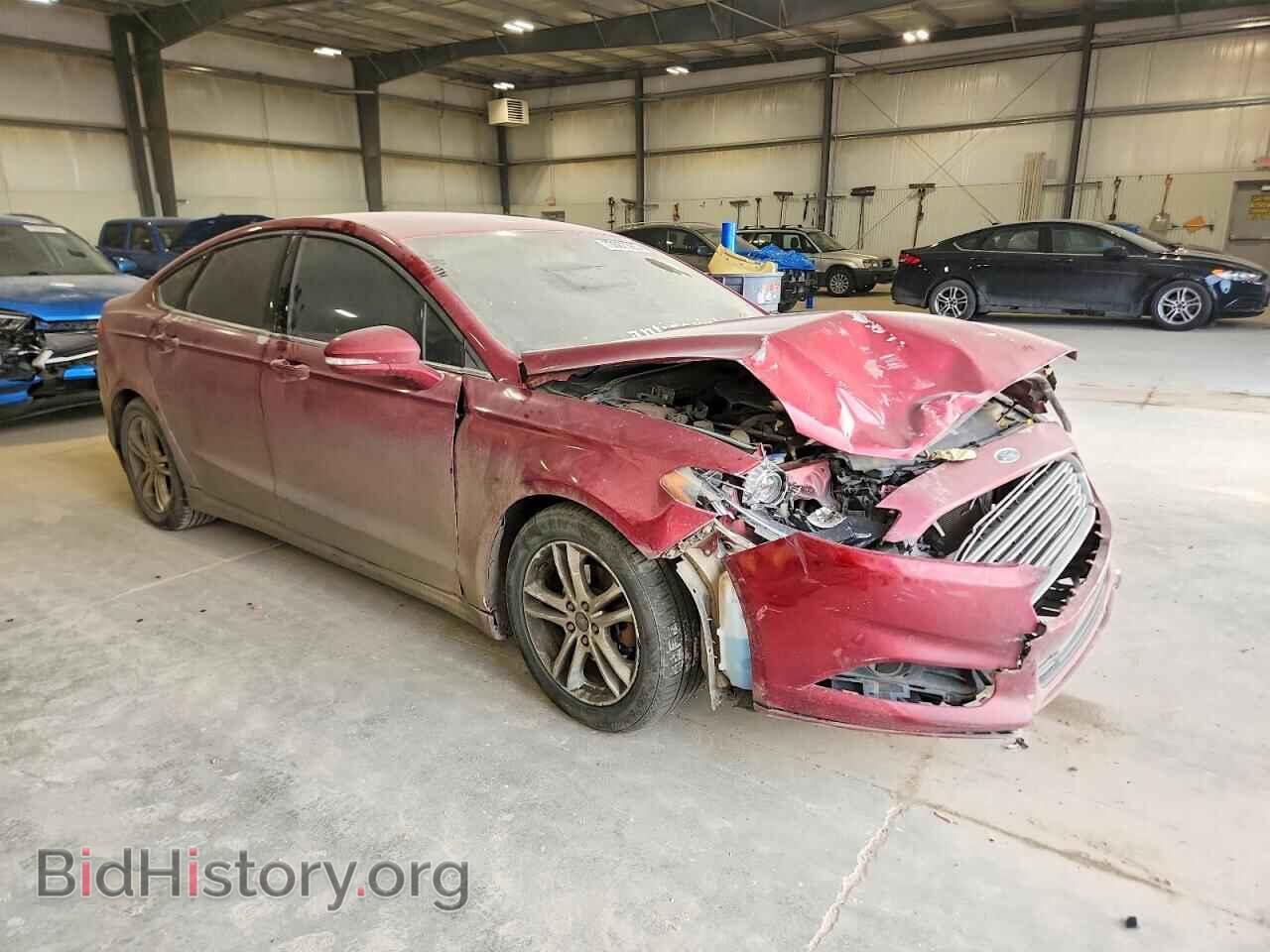 2013 FORD FUSION - VIN: 3FA6P0H77DR322511 - Фото 4