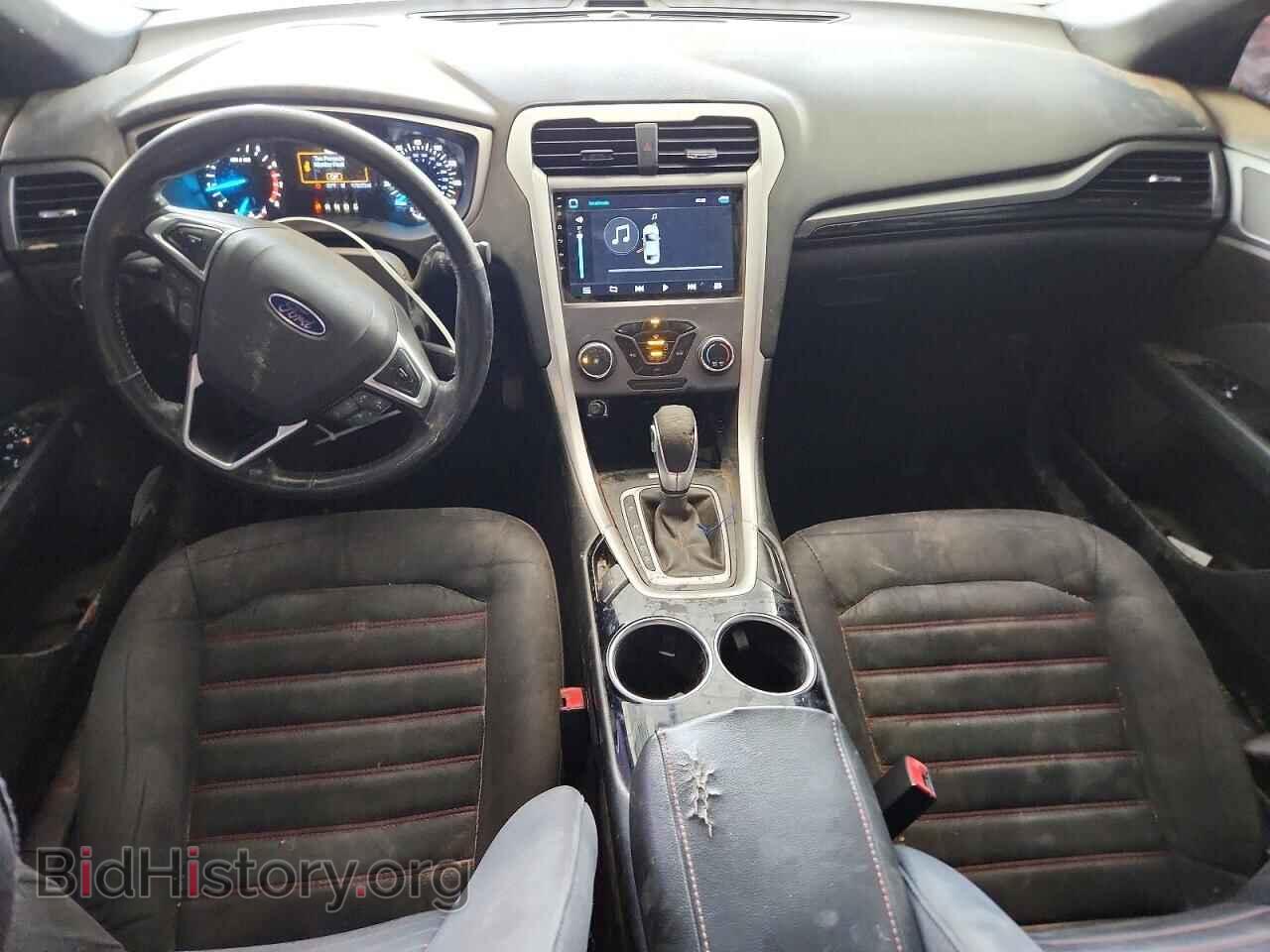 2013 FORD FUSION - VIN: 3FA6P0H77DR322511 - Фото 8