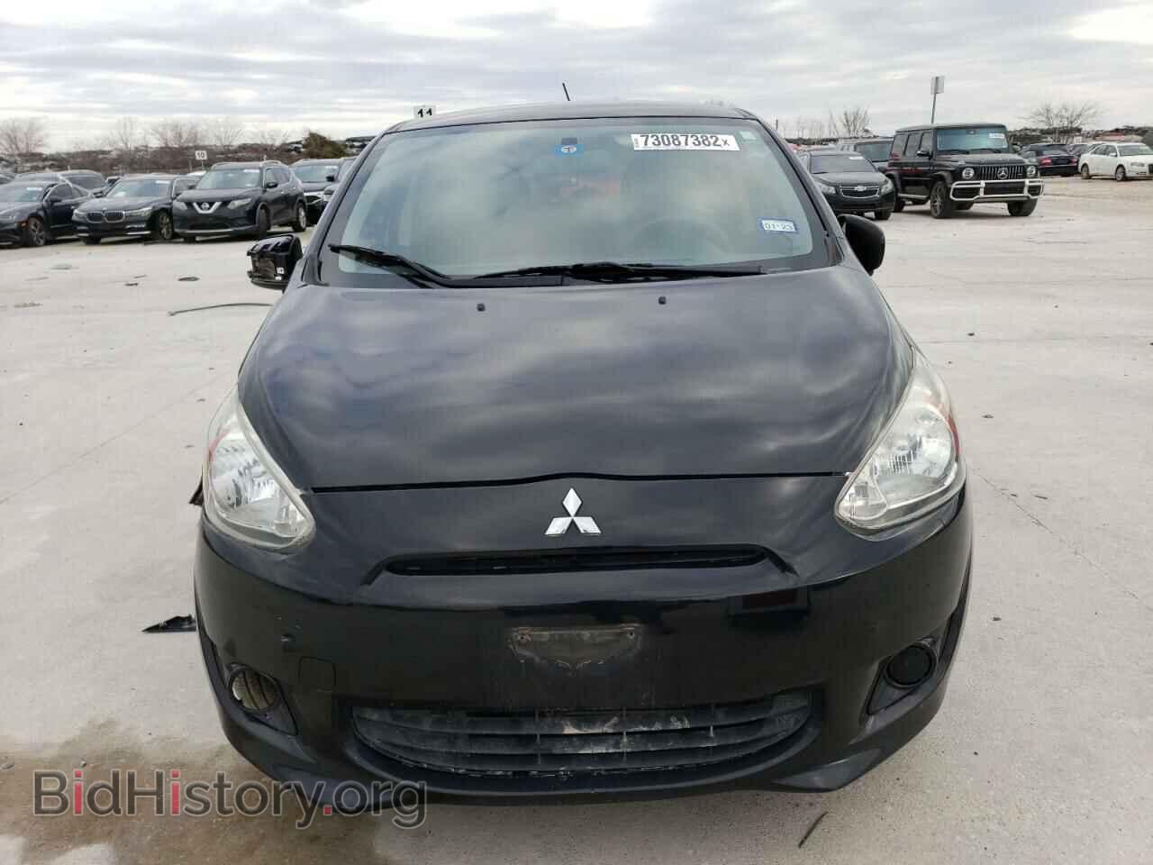 2015 MITSUBISHI MIRAGE - VIN: ML32A3HJ0FH052066 - Фото 5