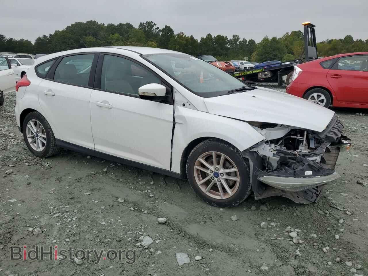 2017 FORD FOCUS - VIN: 1FADP3K20HL239240 - Фото 4