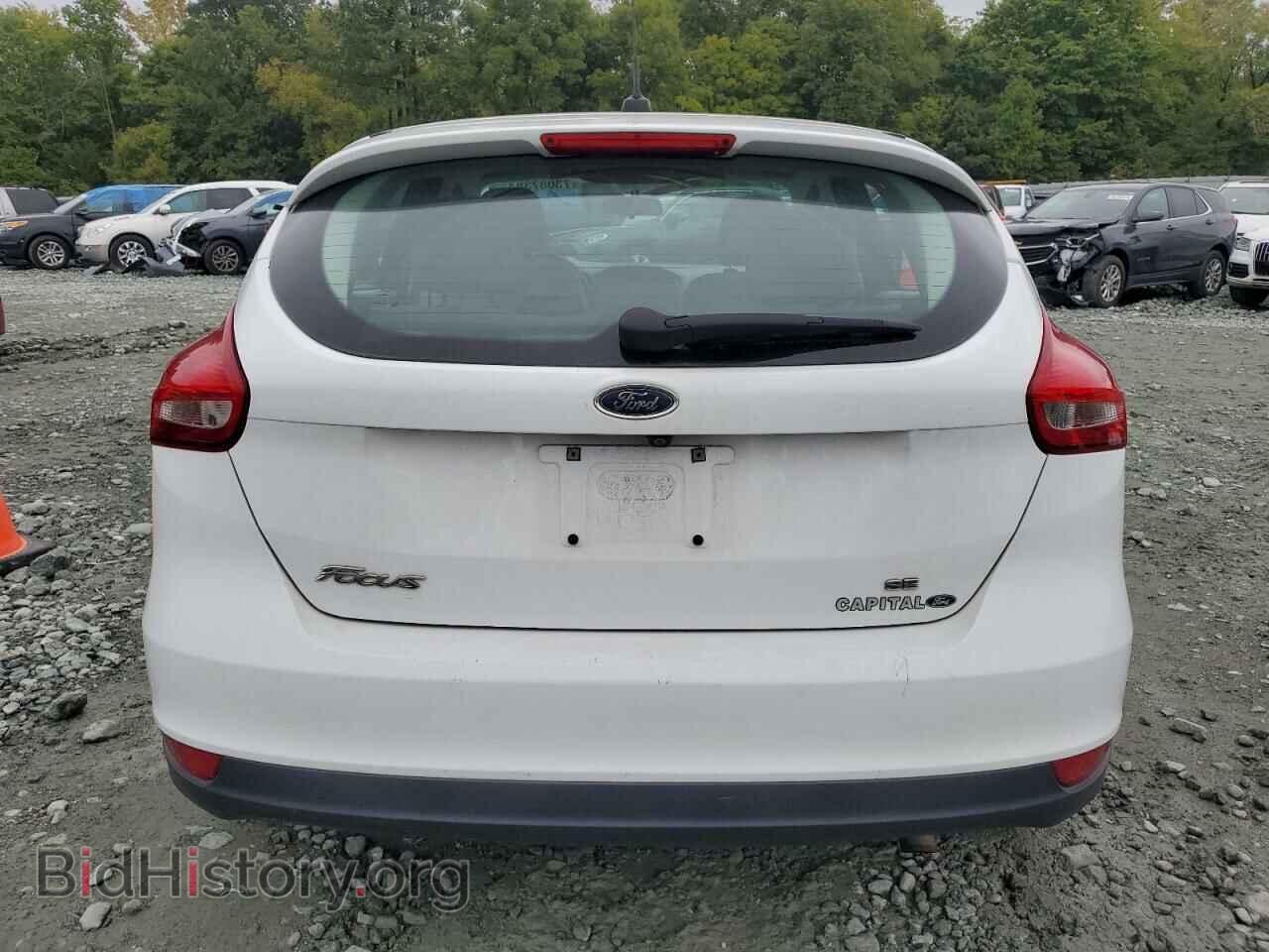 2017 FORD FOCUS - VIN: 1FADP3K20HL239240 - Фото 6