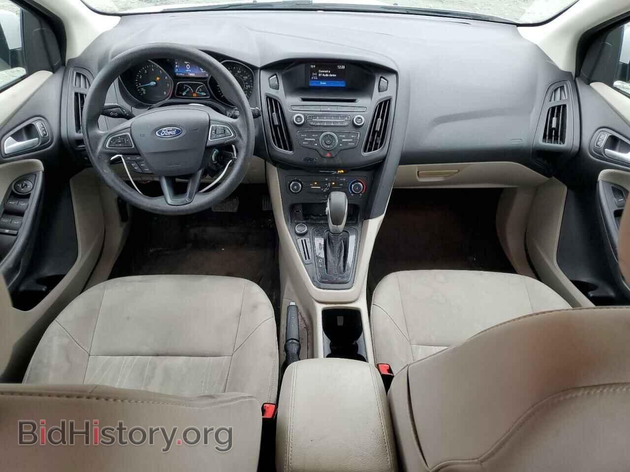 2017 FORD FOCUS - VIN: 1FADP3K20HL239240 - Фото 8