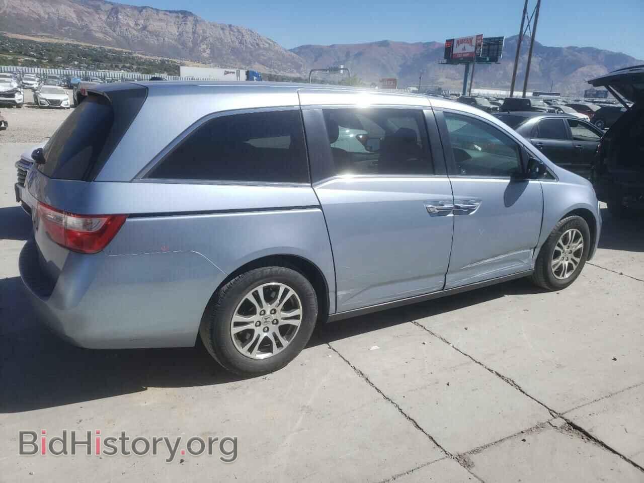 2011 HONDA All Models - VIN: 5FNRL5H63BB097638 - Фото 3