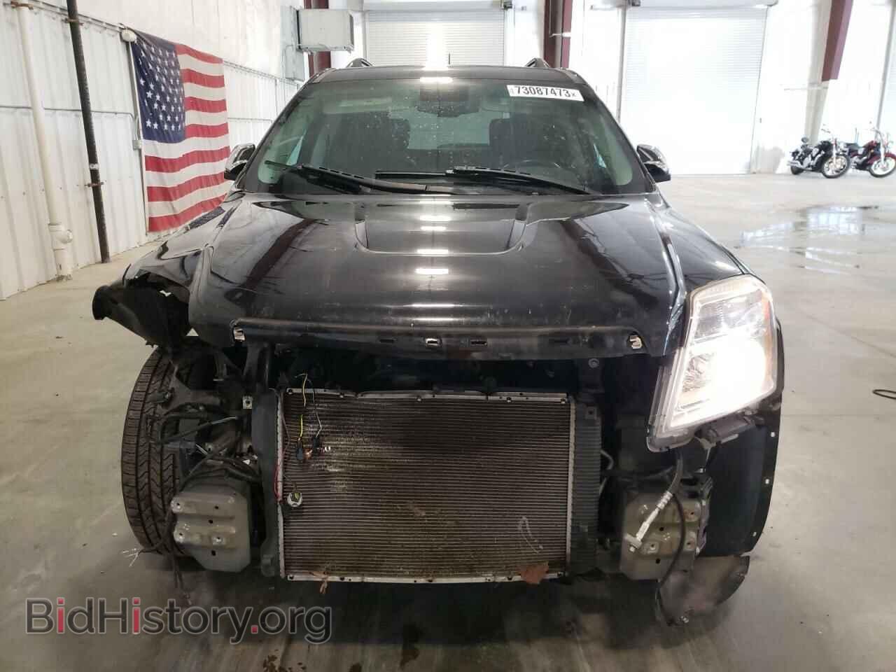 2016 GMC TERRAIN - VIN: 2GKFLUEK4G6168152 - Фото 5