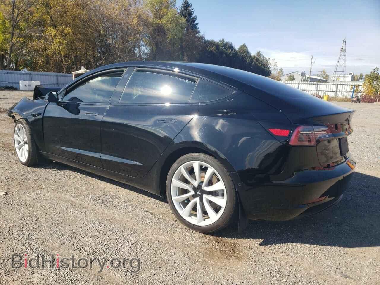 2019 TESLA MODEL 3 - VIN: 5YJ3E1EB3KF251002 - Photo 2