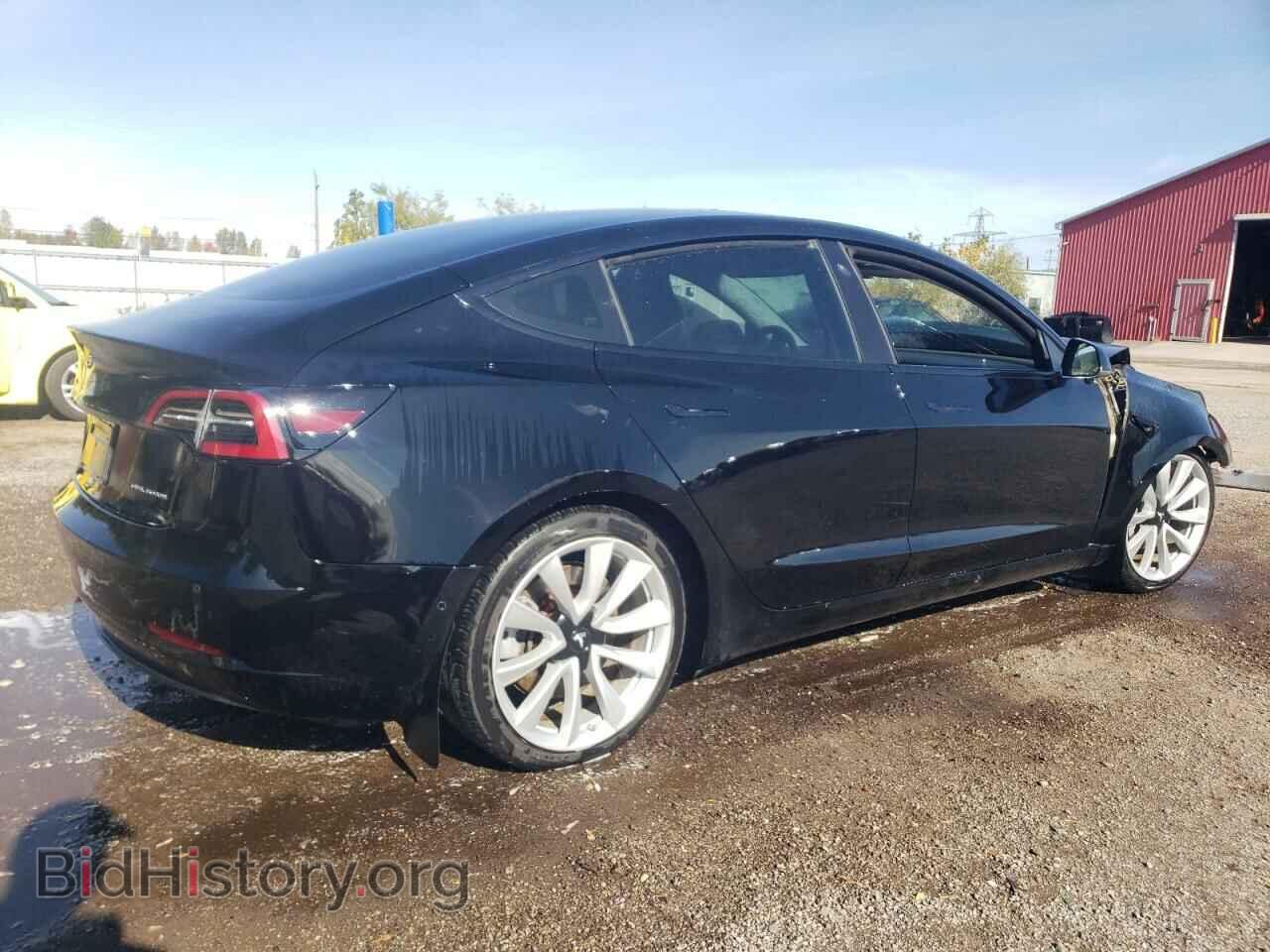 2019 TESLA MODEL 3 - VIN: 5YJ3E1EB3KF251002 - Photo 3