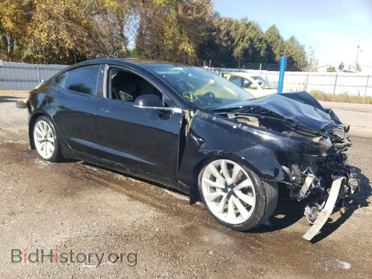 2019 TESLA MODEL 3 - VIN: 5YJ3E1EB3KF251002 - Photo 4