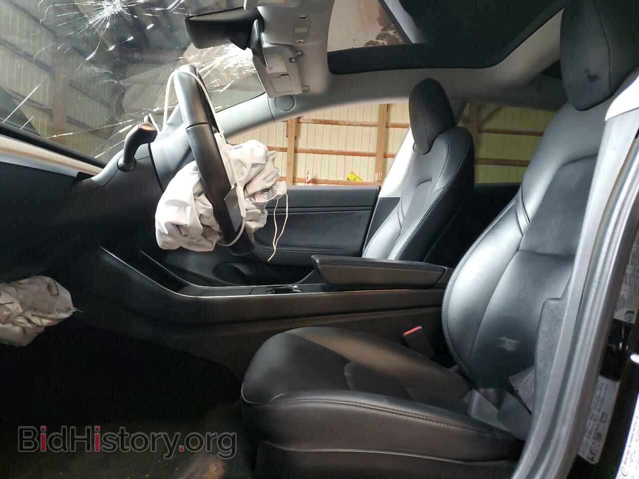 2019 TESLA MODEL 3 - VIN: 5YJ3E1EB3KF251002 - Photo 7