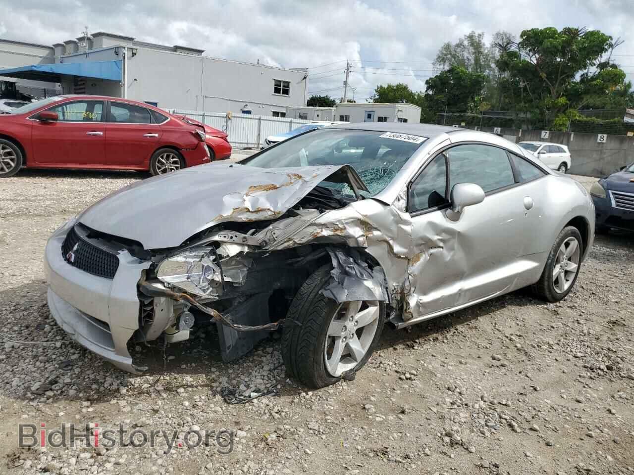 Photo 4A3AK24F49E029698 - MITSUBISHI ECLIPSE 2009