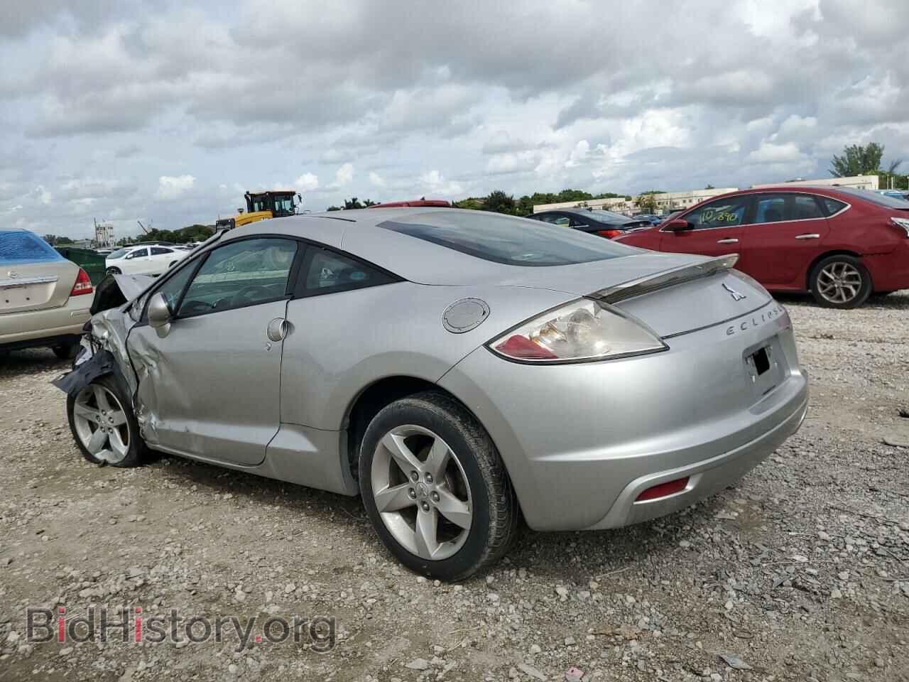 2009 MITSUBISHI ECLIPSE - VIN: 4A3AK24F49E029698 - Photo 2