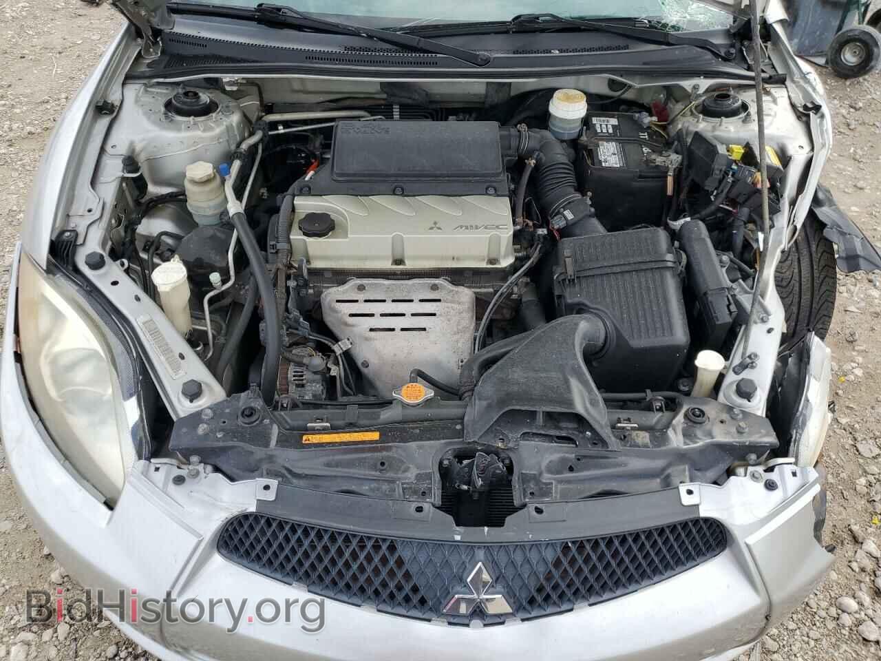 2009 MITSUBISHI ECLIPSE - VIN: 4A3AK24F49E029698 - Photo 11