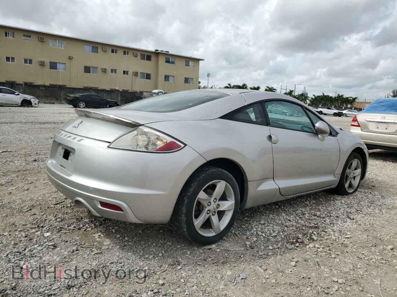 2009 MITSUBISHI ECLIPSE - VIN: 4A3AK24F49E029698 - Photo 3