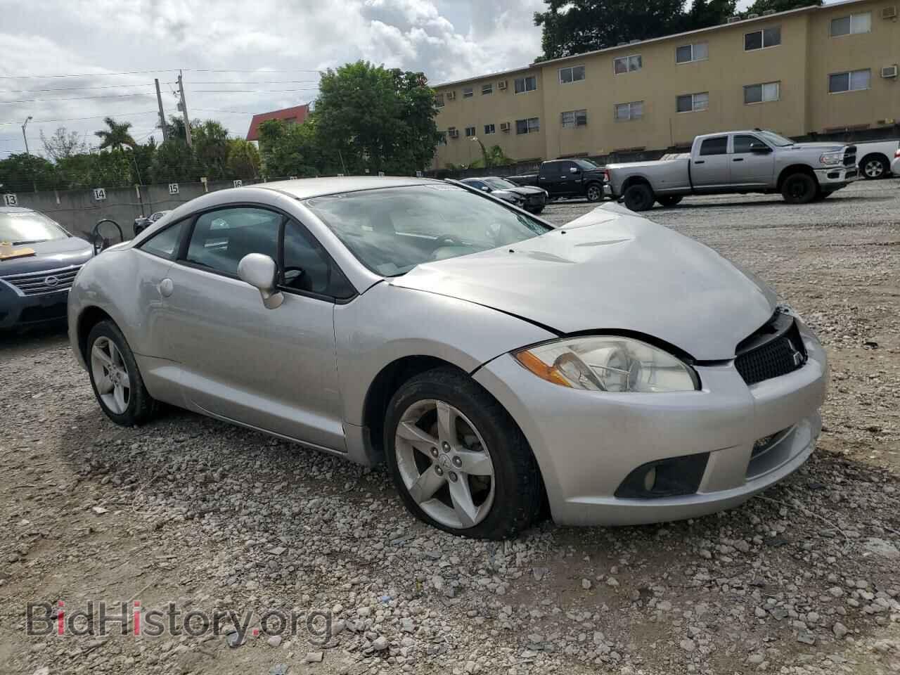 2009 MITSUBISHI ECLIPSE - VIN: 4A3AK24F49E029698 - Photo 4