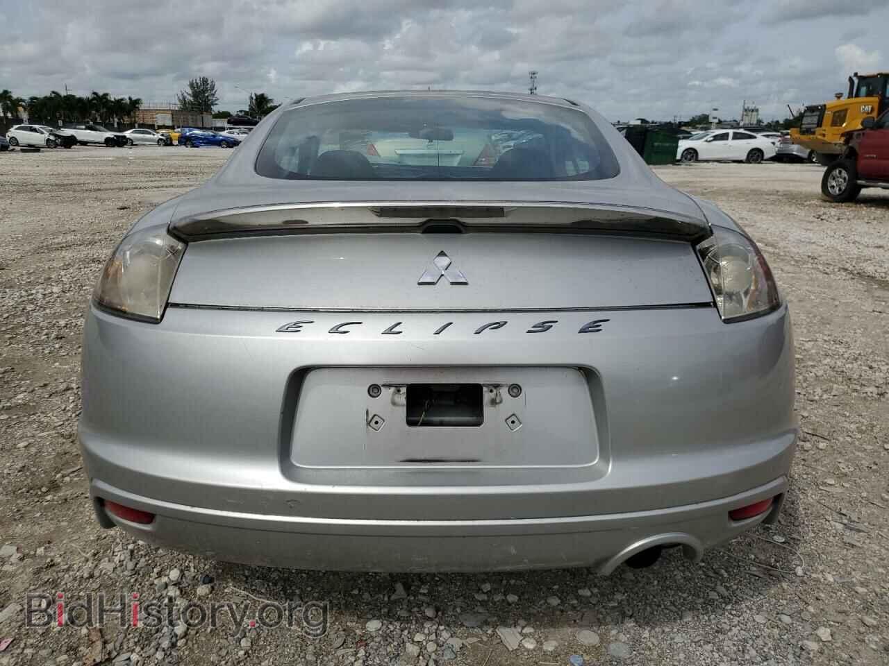 2009 MITSUBISHI ECLIPSE - VIN: 4A3AK24F49E029698 - Photo 6