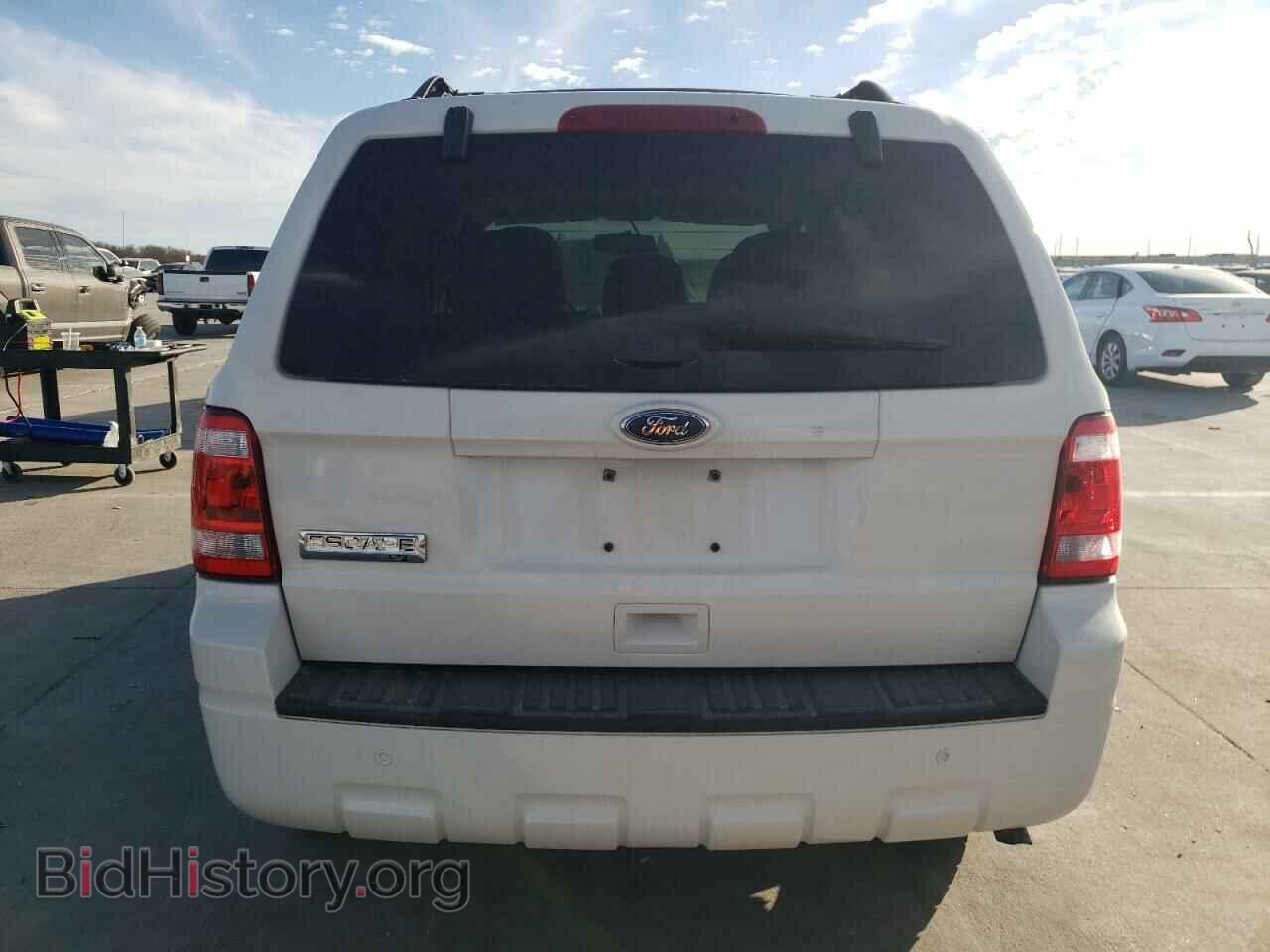 2012 FORD ESCAPE - VIN: 1FMCU0D70CKC67989 - Фото 6