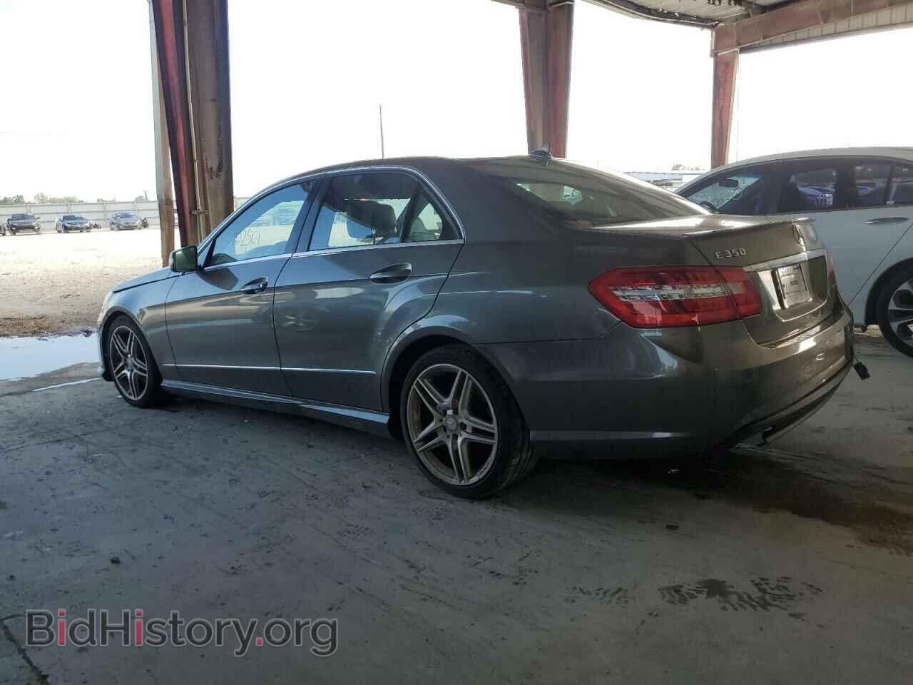 2013 MERCEDES-BENZ E-CLASS - VIN: WDDHF5KB5DA727668 - Фото 2