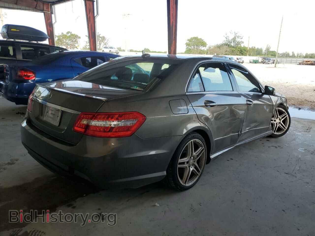 2013 MERCEDES-BENZ E-CLASS - VIN: WDDHF5KB5DA727668 - Фото 3