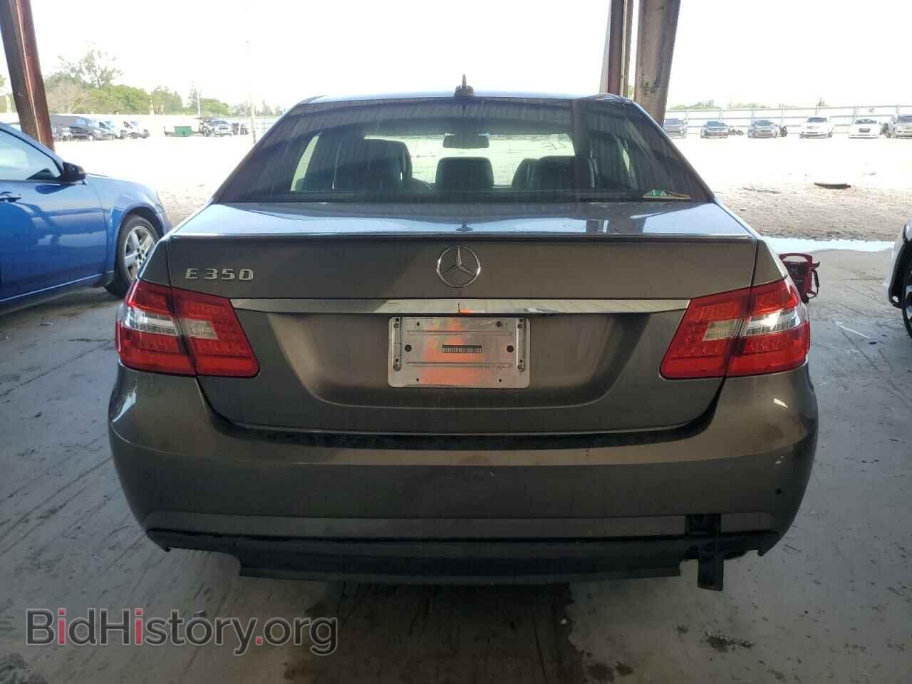 2013 MERCEDES-BENZ E-CLASS - VIN: WDDHF5KB5DA727668 - Фото 6