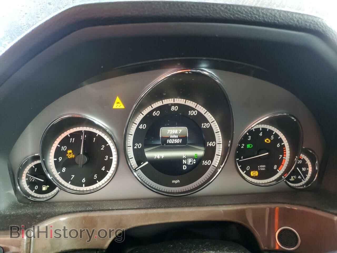 2013 MERCEDES-BENZ E-CLASS - VIN: WDDHF5KB5DA727668 - Фото 9