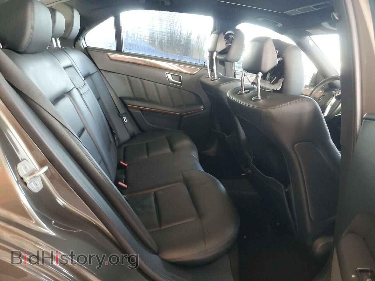 2013 MERCEDES-BENZ E-CLASS - VIN: WDDHF5KB5DA727668 - Фото 10