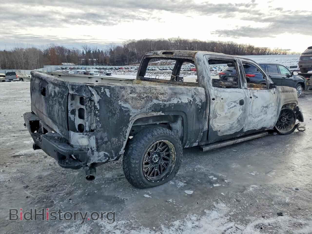 2018 GMC SIERRA - VIN: 3GTU2PEJ1JG274052 - Фото 3