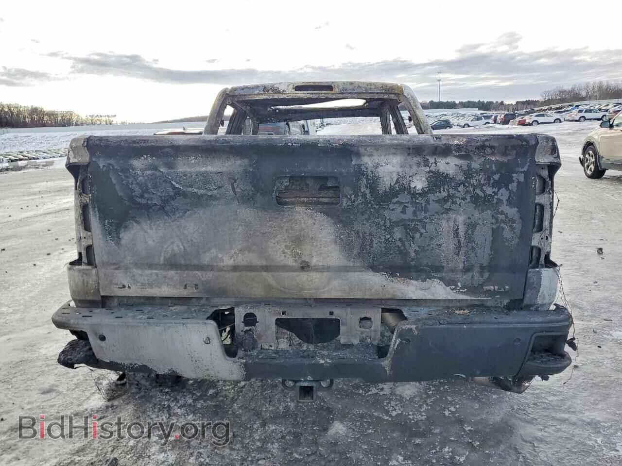 2018 GMC SIERRA - VIN: 3GTU2PEJ1JG274052 - Фото 6