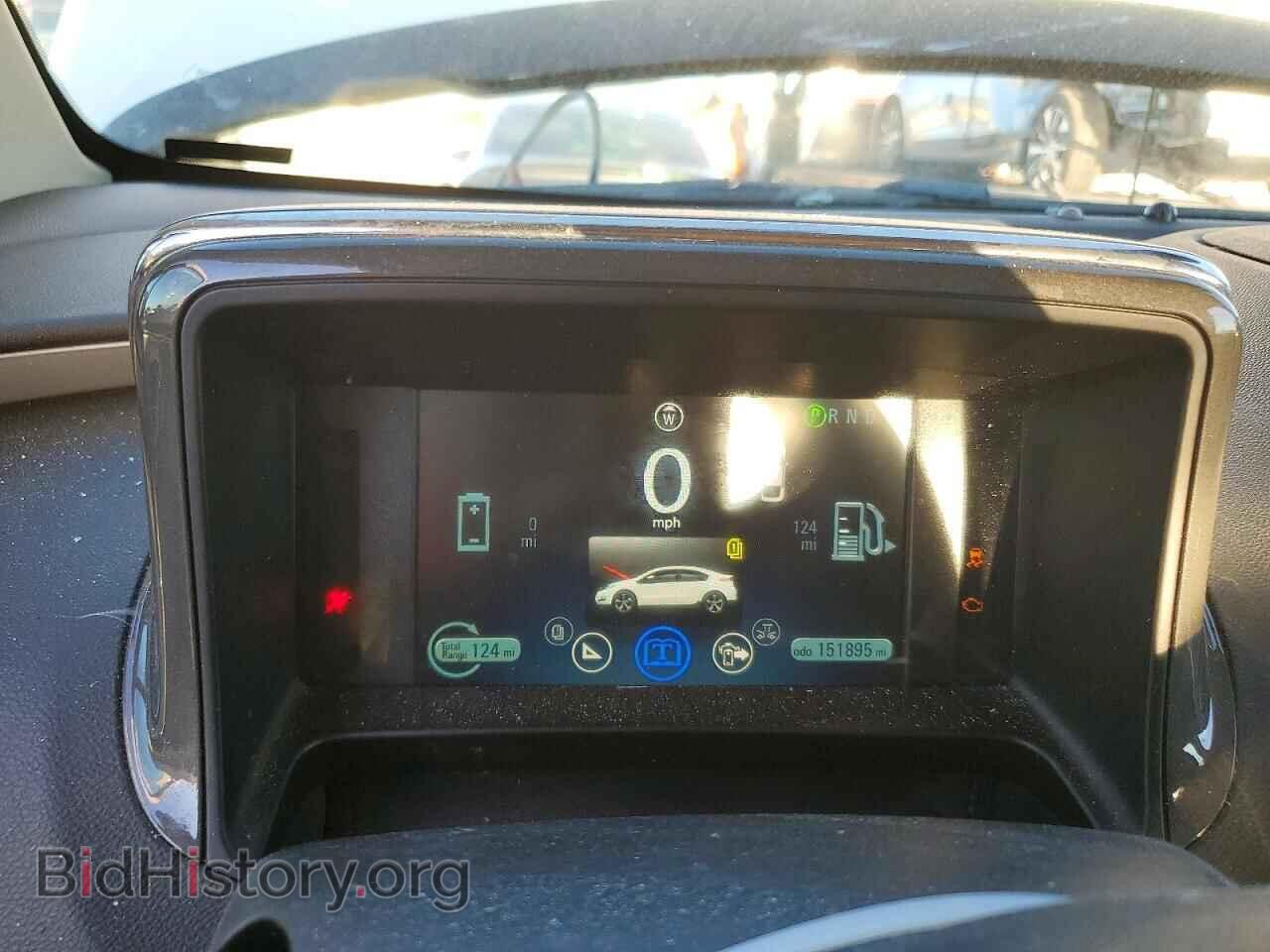 2014 CHEVROLET VOLT - VIN: 1G1RH6E49EU158151 - Photo 9