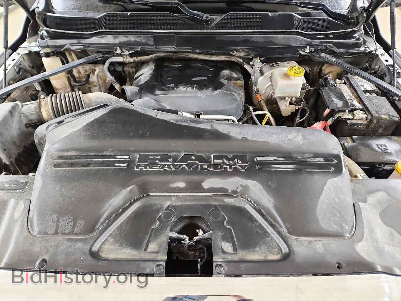 2023 RAM 2500 - VIN: 3C6UR5JJ2PG562085 - Photo 11