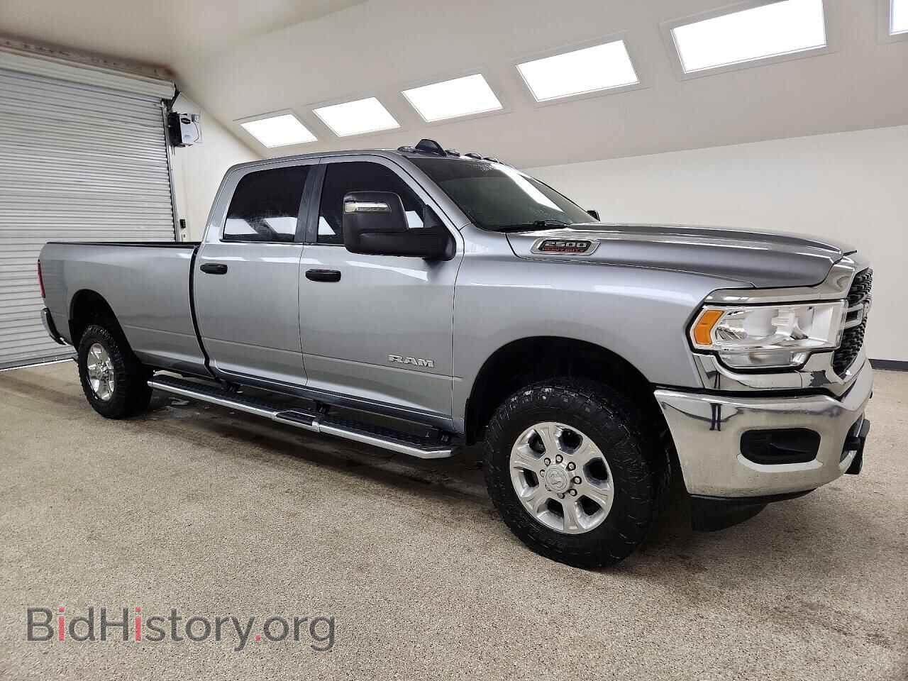 2023 RAM 2500 - VIN: 3C6UR5JJ2PG562085 - Photo 4