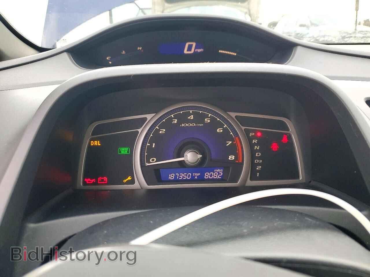 2007 HONDA CIVIC - VIN: 1HGFA16867L031502 - Фото 9