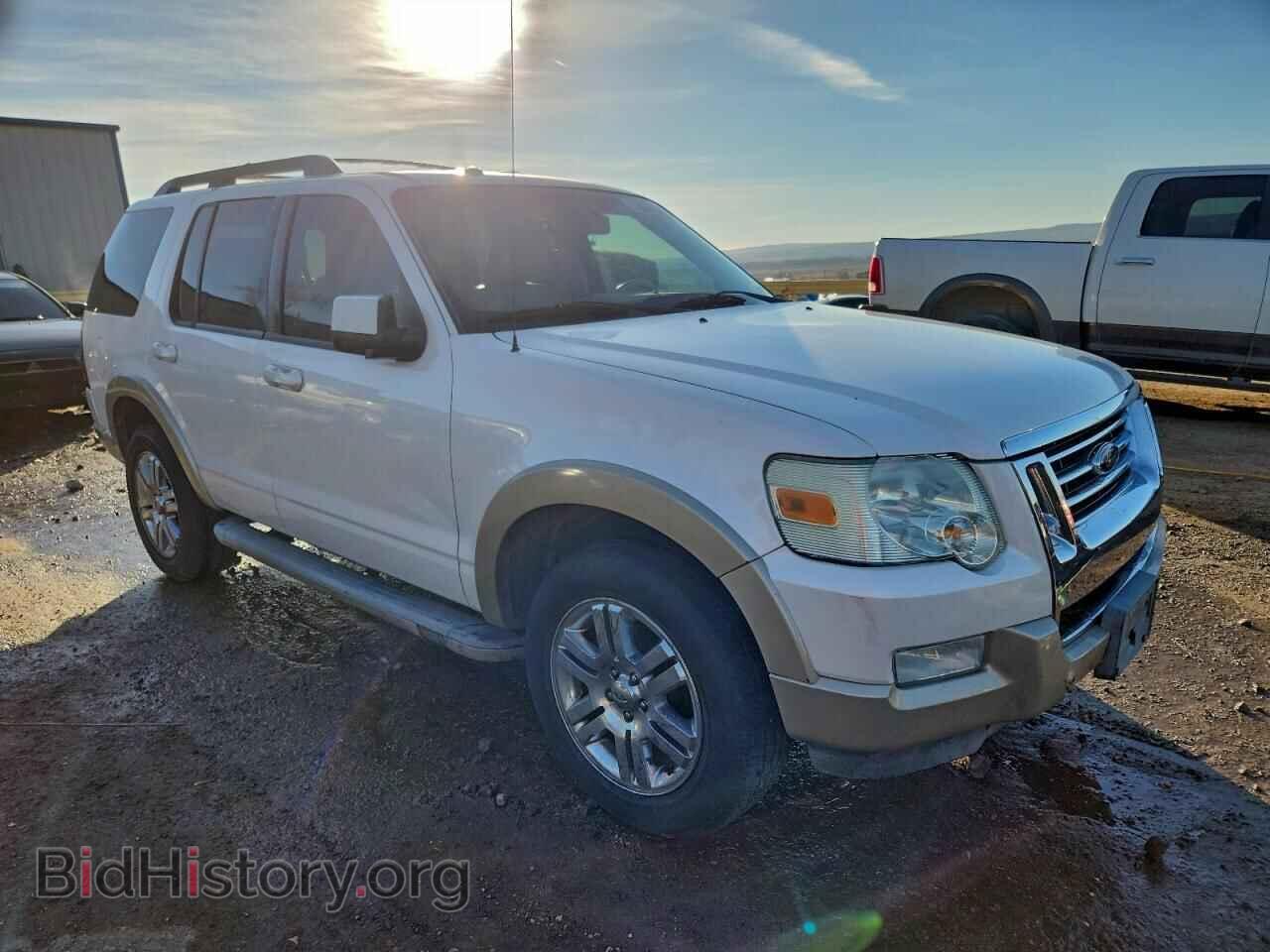 2010 FORD EXPLORER - VIN: 1FMEU7EE1AUA58101 - Photo 4