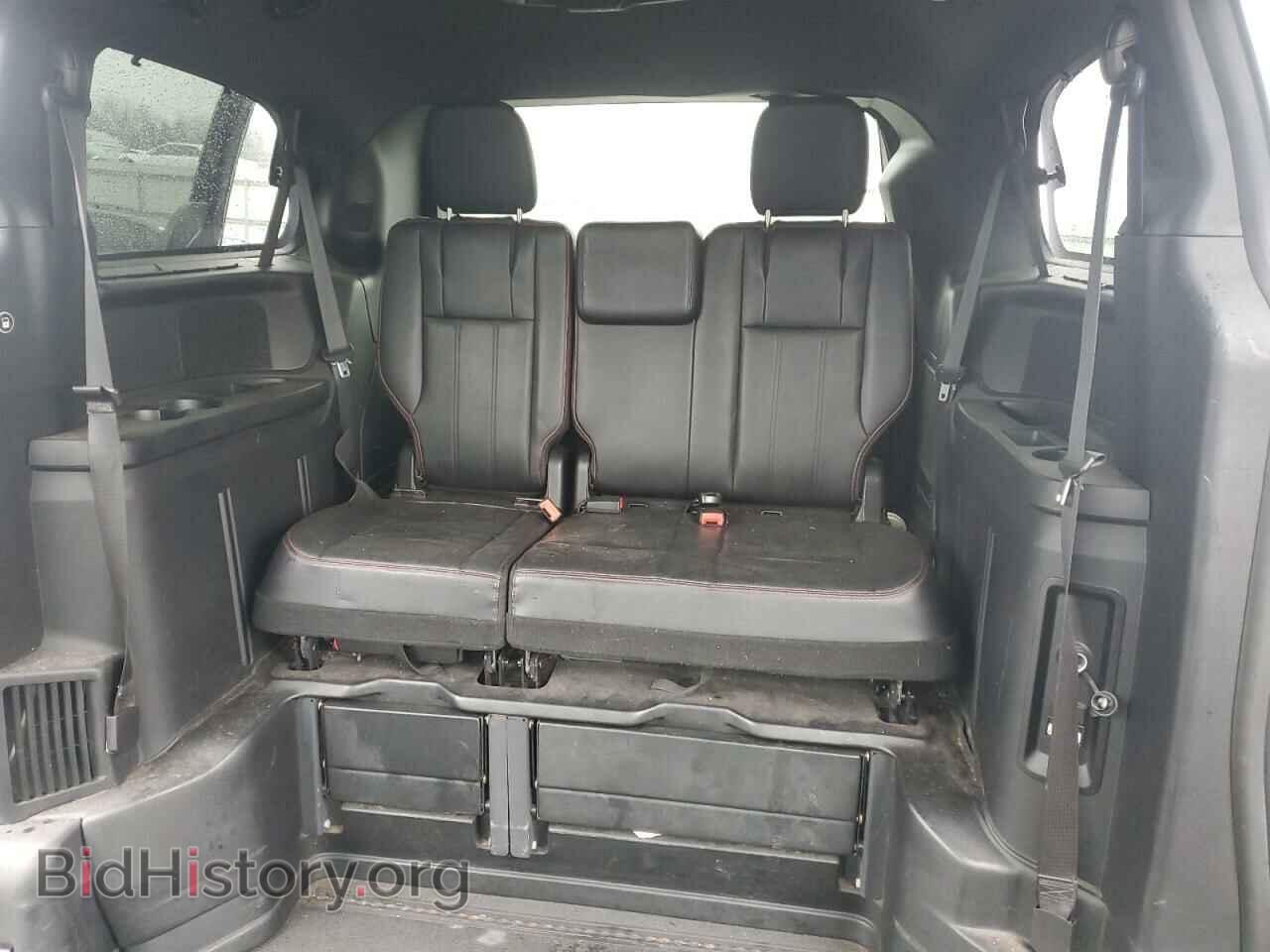 2014 DODGE CARAVAN - VIN: 2C4RDGEG0ER227213 - Фото 10