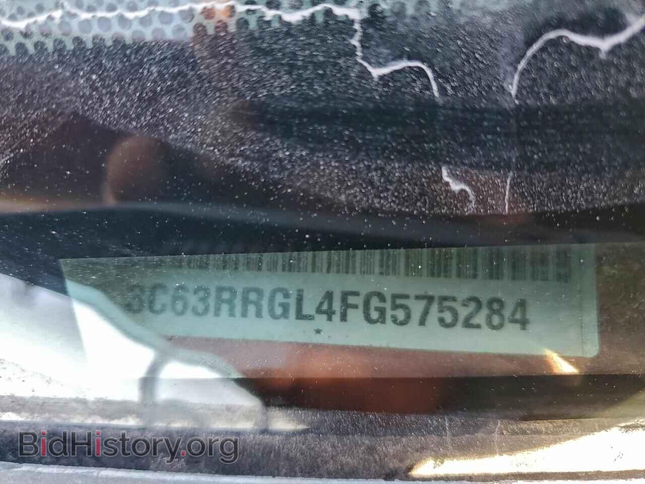 2015 RAM All Models - VIN: 3C63RRGL4FG575284 - Фото 12