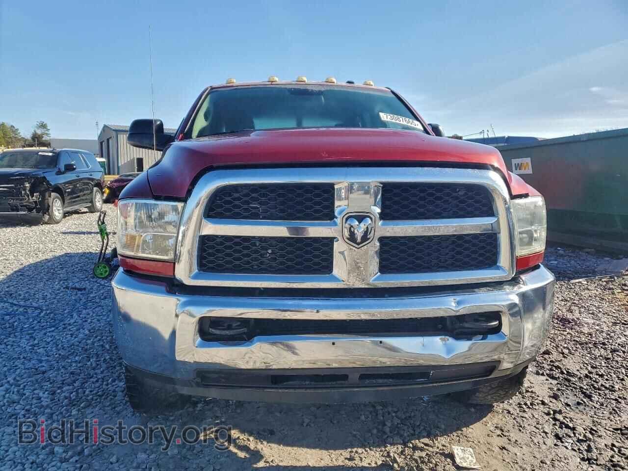 2015 RAM All Models - VIN: 3C63RRGL4FG575284 - Фото 5