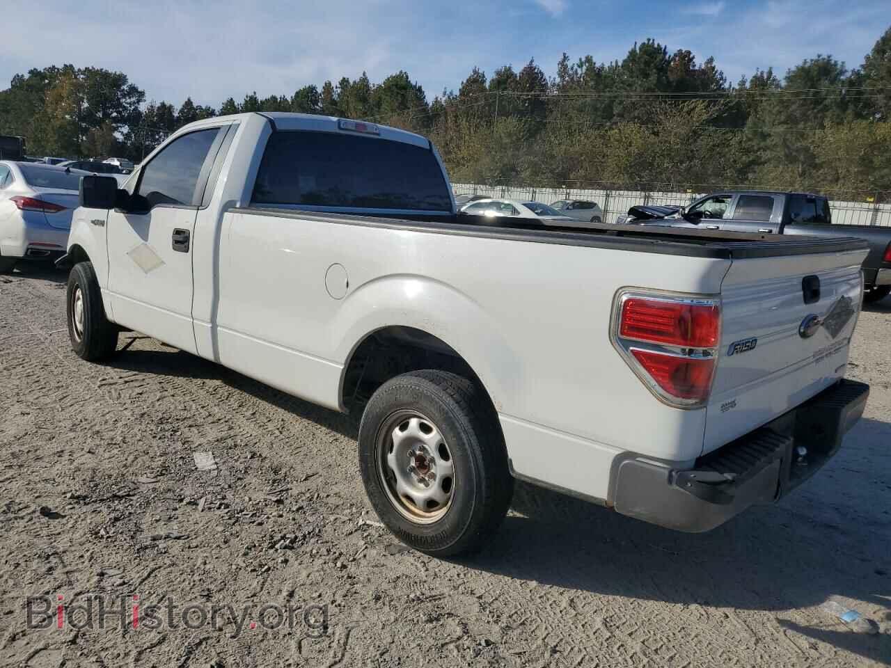 2012 FORD All Models - VIN: 1FTMF1CM8CKD87538 - Photo 2