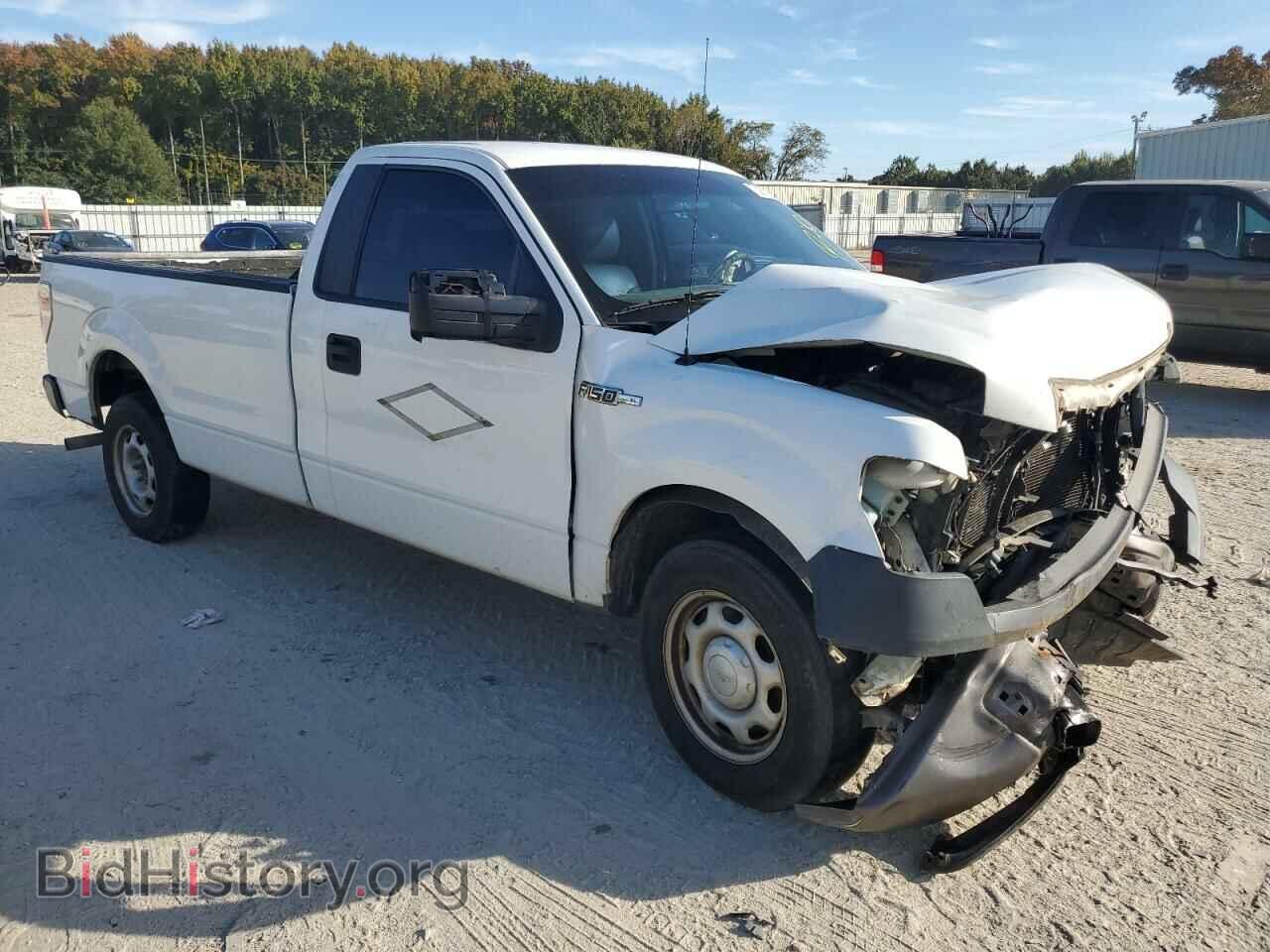 2012 FORD All Models - VIN: 1FTMF1CM8CKD87538 - Photo 4