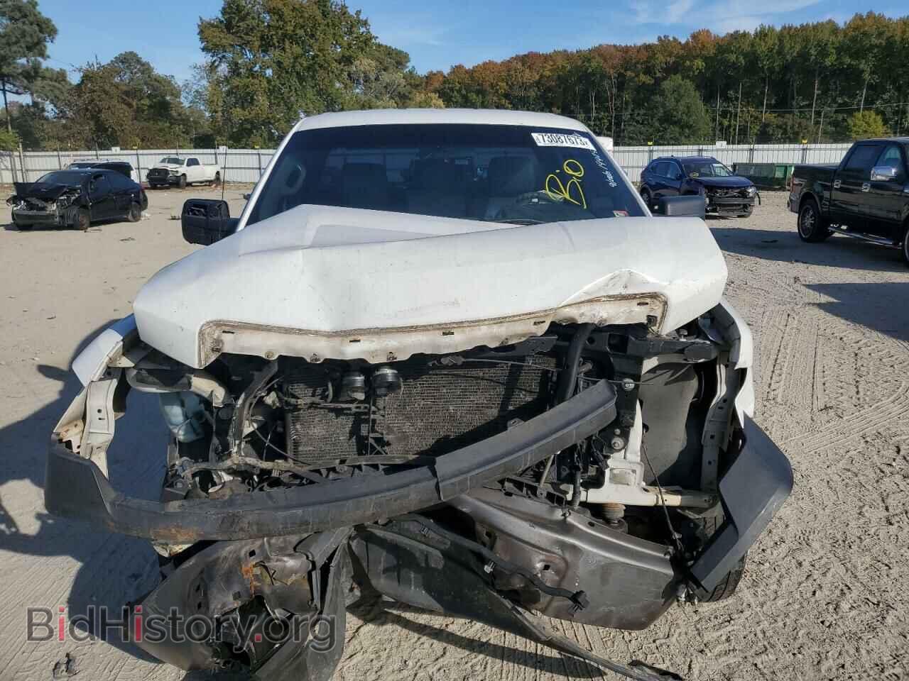 2012 FORD All Models - VIN: 1FTMF1CM8CKD87538 - Photo 5