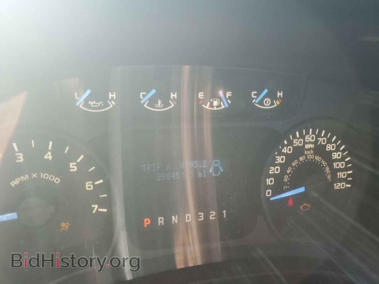 2012 FORD All Models - VIN: 1FTMF1CM8CKD87538 - Photo 9