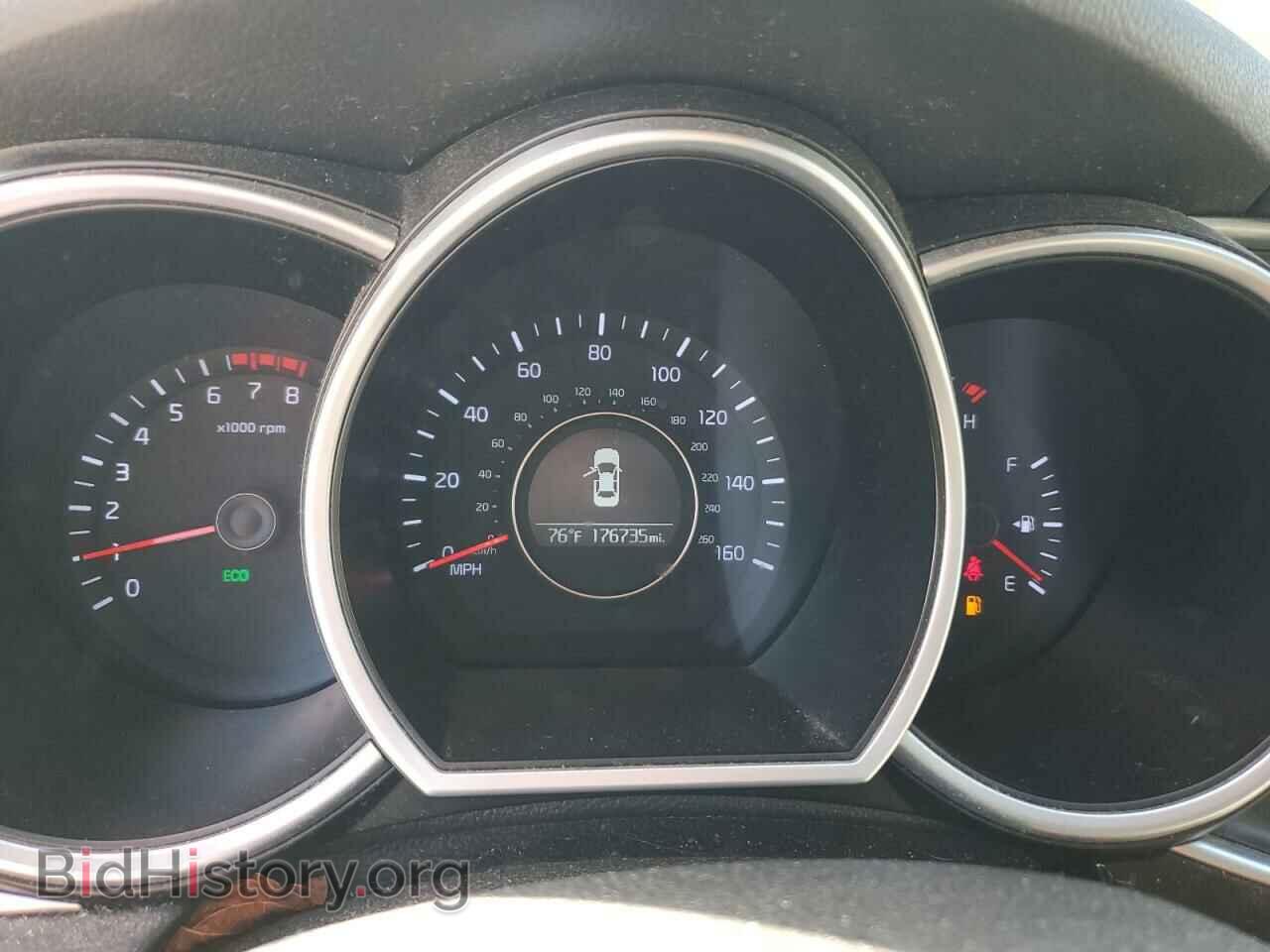 2014 KIA OPTIMA - VIN: 5XXGN4A76EG333411 - Фото 9