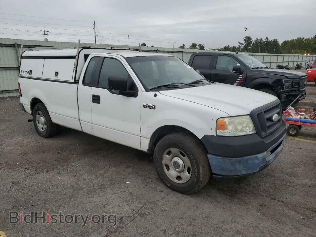2007 FORD All Models - VIN: 1FTRF12287KB62466 - Фото 4