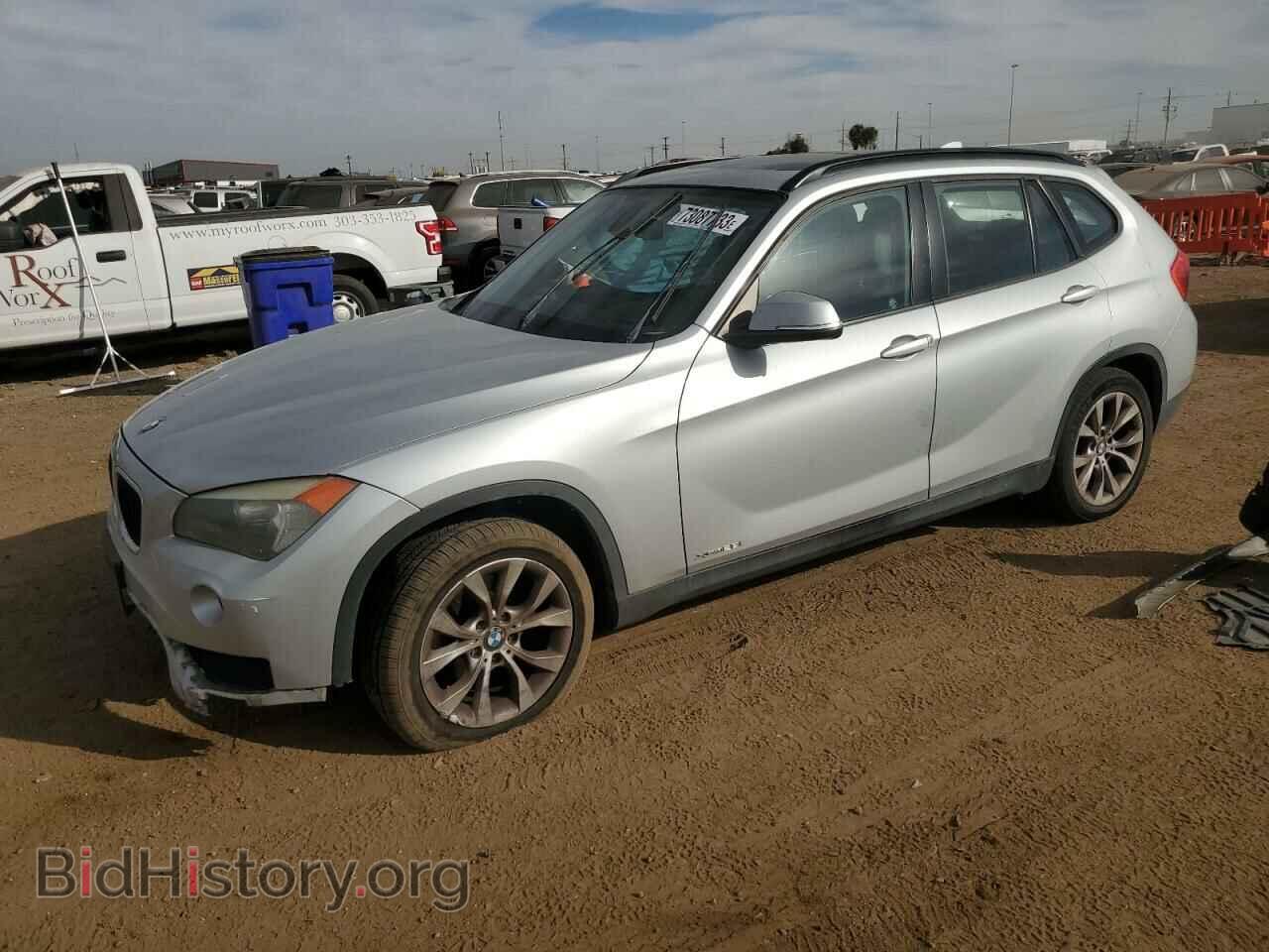 Фотография WBAVL1C58DVR84952 - BMW X1 2013