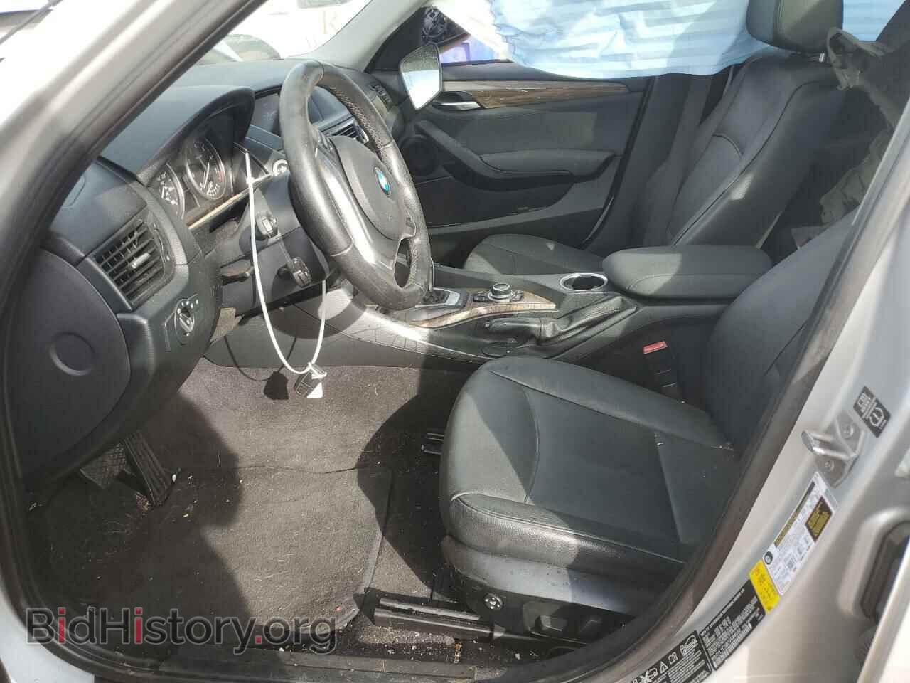 2013 BMW X1 - VIN: WBAVL1C58DVR84952 - Фото 7