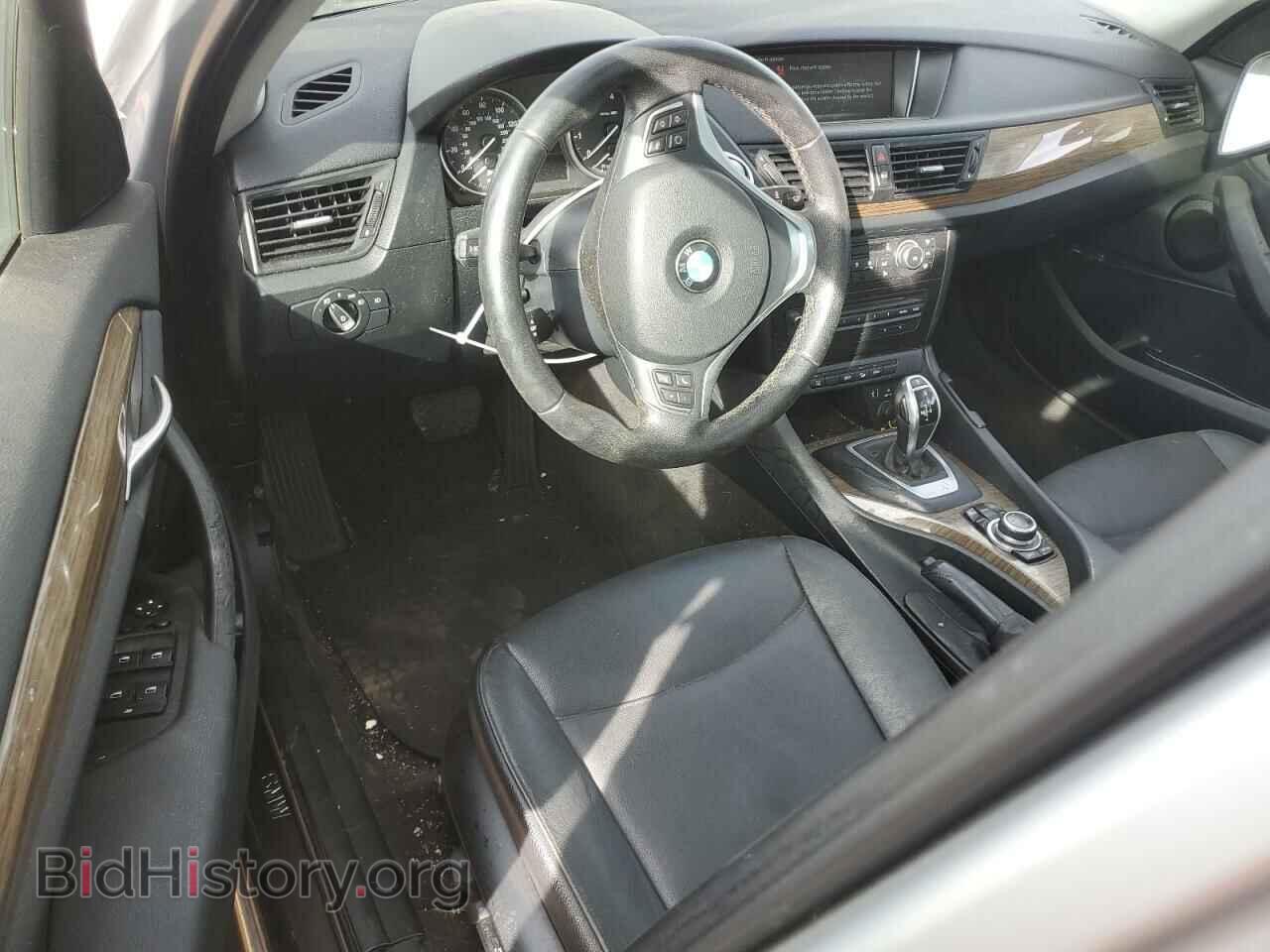 2013 BMW X1 - VIN: WBAVL1C58DVR84952 - Фото 8