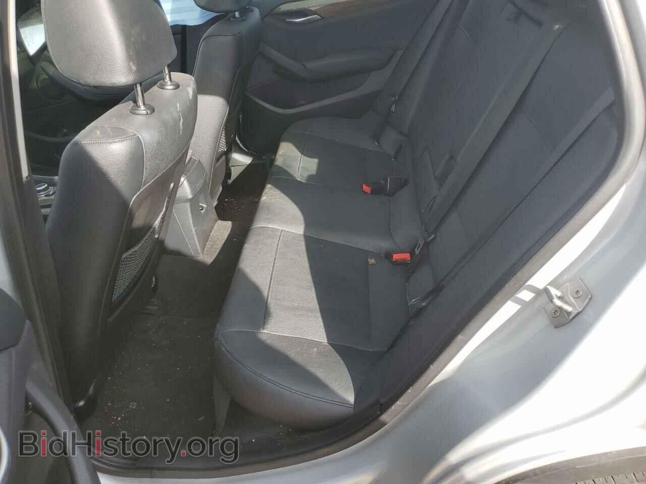 2013 BMW X1 - VIN: WBAVL1C58DVR84952 - Фото 10